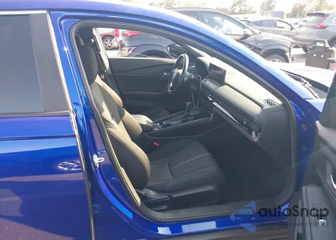 2023 Honda Accord Hybrid Sport z USA, uszkodzony, nr VIN 1HGCY2F59PA068436